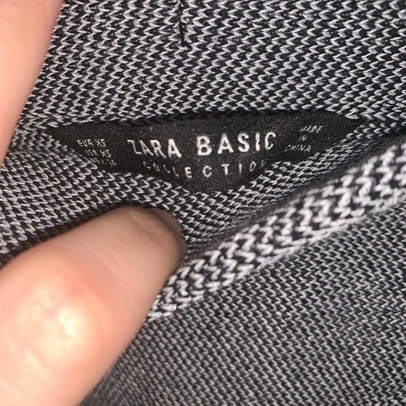 Zara basic thread skirt size XS‎ - Picture 4 of 6